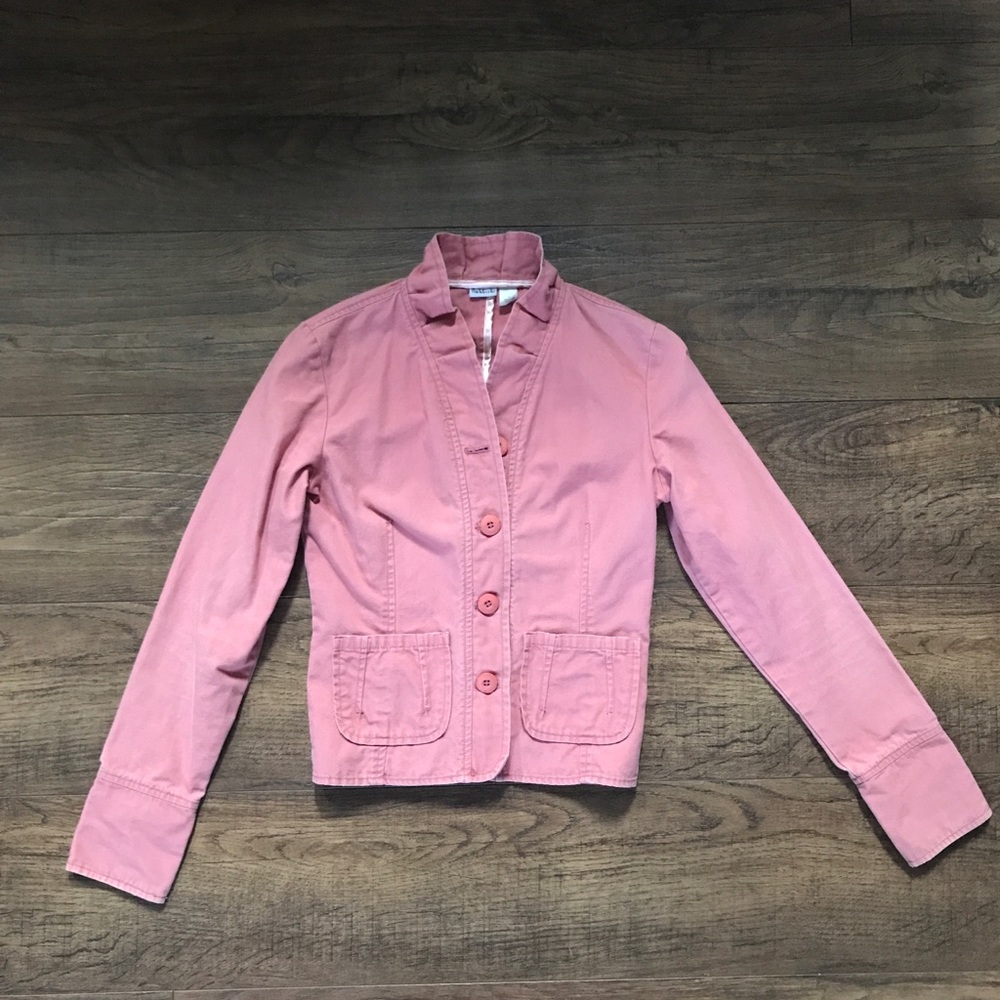 Rubbish Small Pink Blazer